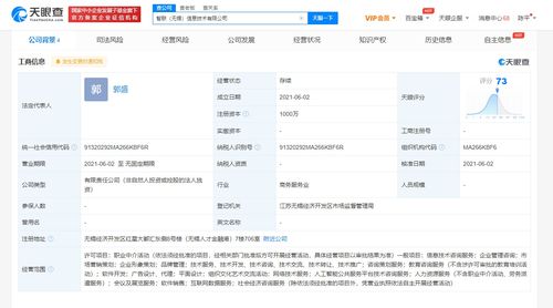 北京網(wǎng)聘成立智聯(lián)信息技術公司，注冊資本1000萬元，發(fā)力人工智能公共服務平臺技術咨詢